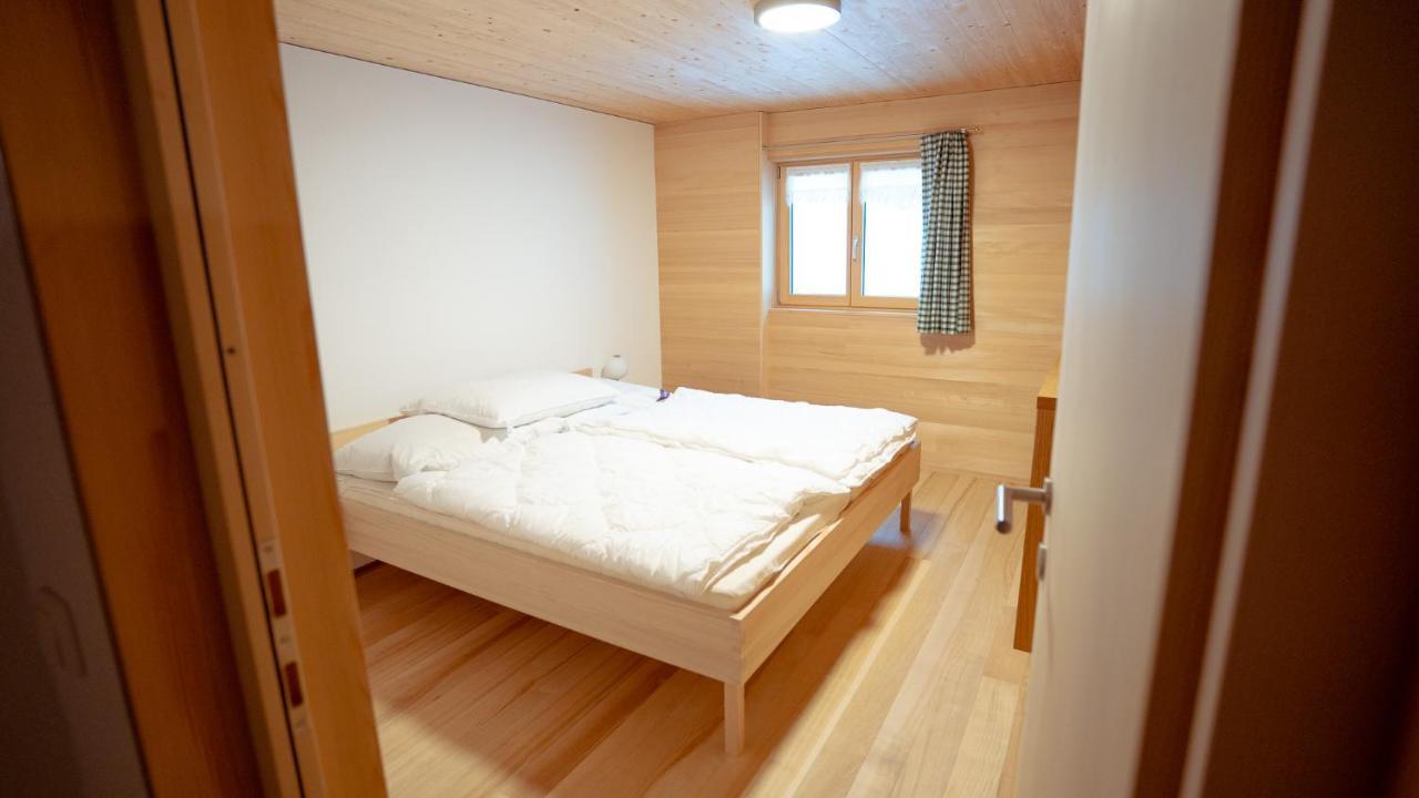 Ferienhaus Rimsgrund Bezau Exterior foto